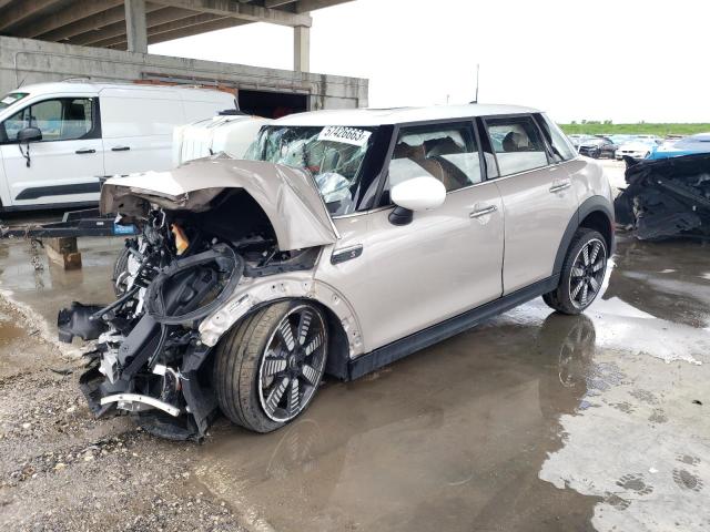 Vin: wmw53dk04n2s32305, lot: 57426663, mini cooper s 2022 img_1