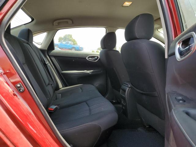 2018 NISSAN SENTRA S/S 3N1AB7AP3JY257697