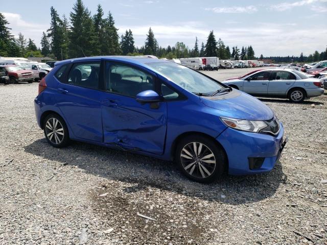 Honda FIT EX 2015 3HGGK5H80FM773090 Image 4