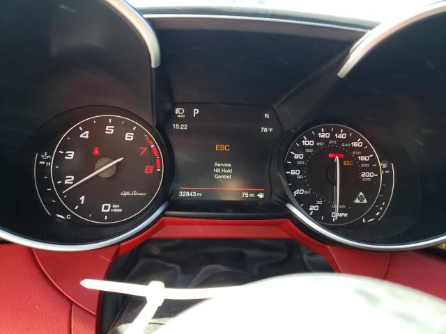 2018 ALFA ROMEO GIULIA QUA - ZARFAEAV6J7579962