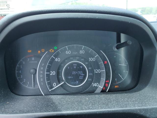 2016 HONDA CR-V SE - 5J6RM4H41GL120354