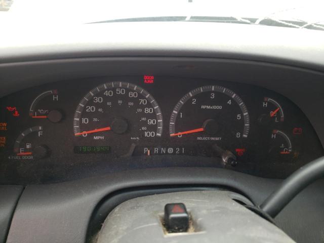 2001 Ford Expedition Xlt VIN: 1FMPU16L91LB40280 Lot: 54212003