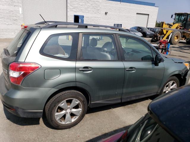 JF2SJABC4FH505277 Subaru Forester 2.5i