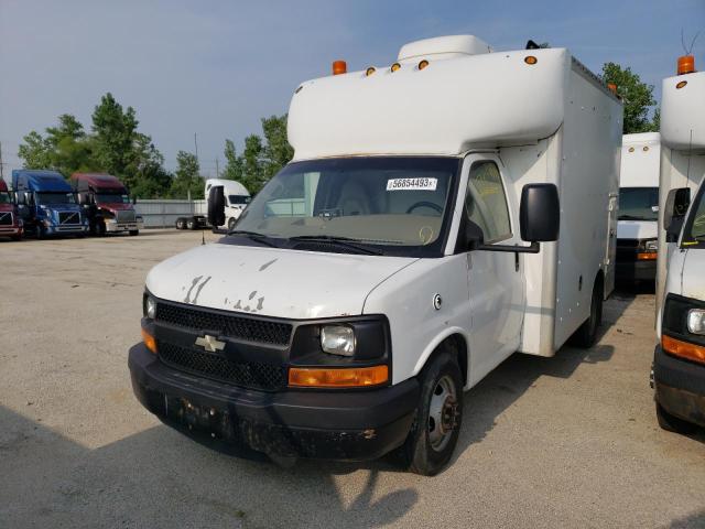 2008 Chevrolet Express Cargo Van 