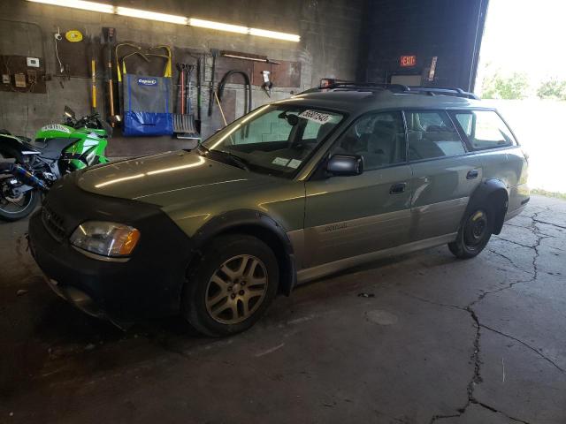 2004 Subaru Legacy 