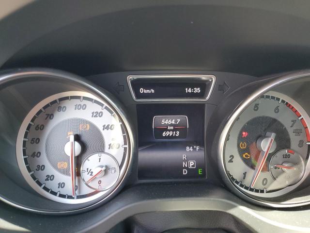 WDDSJ4EB6EN137368 Mercedes-Benz CLA 250
