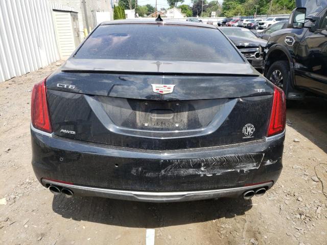 2018 CADILLAC CT6 LUXURY - 1G6KD5RS4JU148258