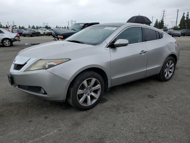 2010 Acura ZDX 