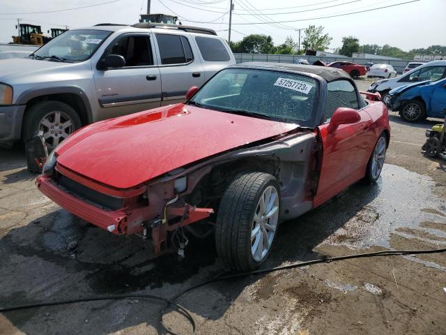 2006 Honda S2000 