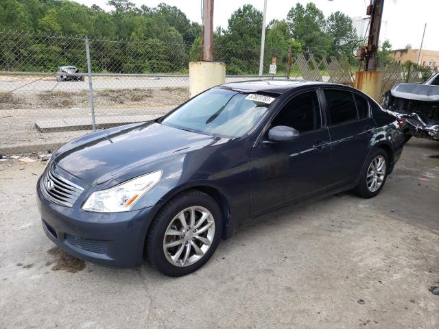 2008 INFINITI G35 Coupe 