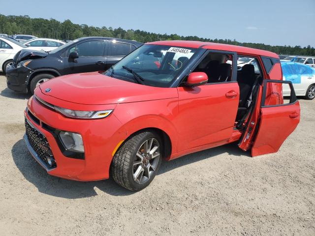 2020 Kia Soul GT-Line