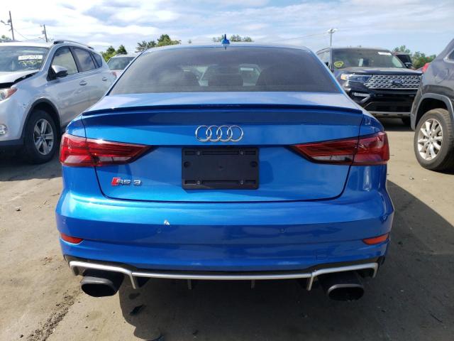 2017 AUDI RS3 WUABWGFF3H1900198