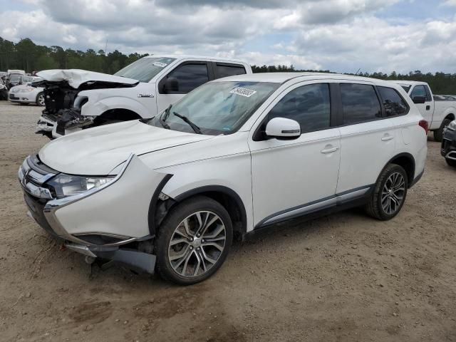 2016 Mitsubishi Outlander SE