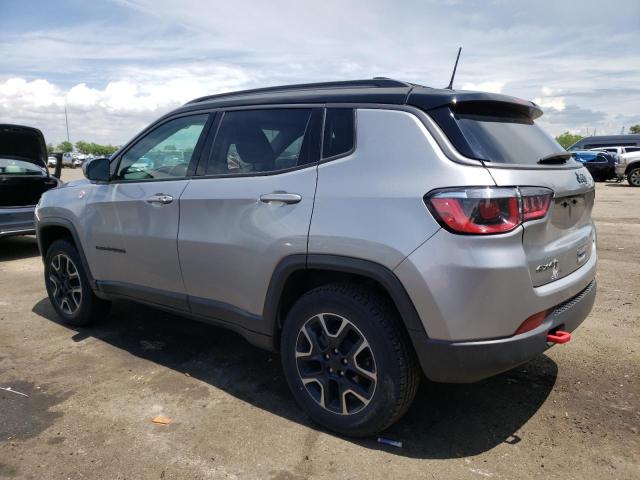 3C4NJDDBXKT739887 Jeep Compass Trailhawk