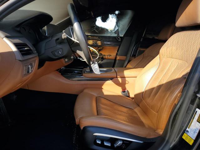 WBA7F0C57GGL99332 BMW 750 I