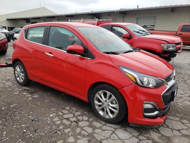 2021 CHEVROLET SPARK 2LT - KL8CF6SA3MC738179