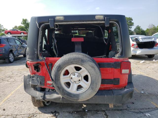 2017 JEEP WRANGER 1C4BJWKG4HL674617