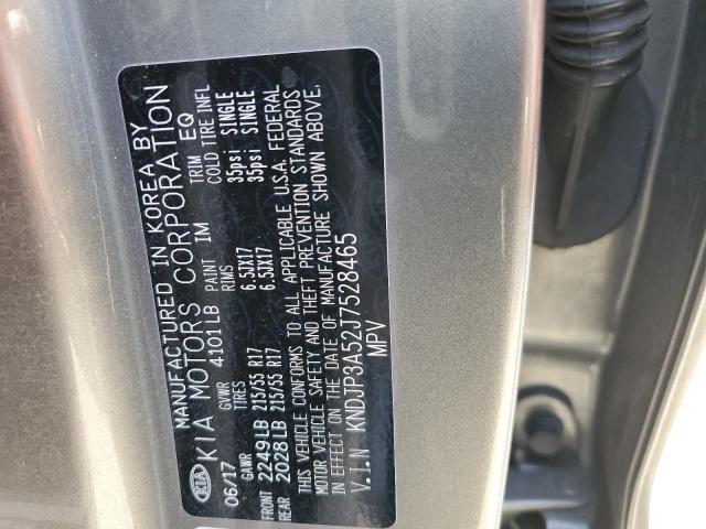 KNDJP3A52J7528465 KIA SOUL +