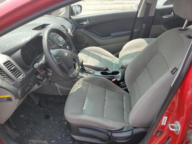KNAFX4A62E5153941 KIA FORTE LX