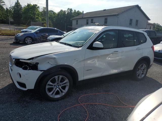 2016 BMW X3 xDrive35i