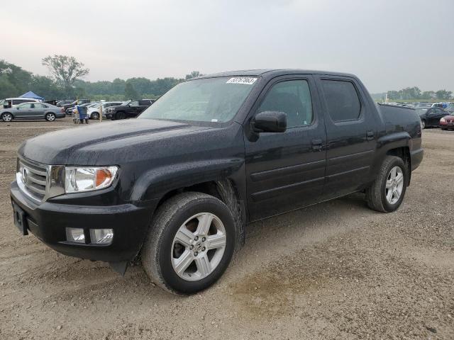 2013 Honda Ridgeline RTL