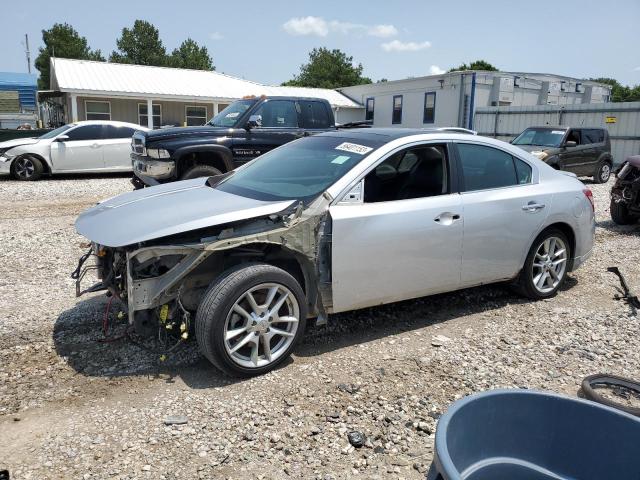 2010 Nissan Maxima S