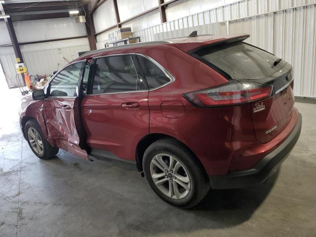 2FMPK3J92LBB41612 2020 FORD EDGE, photo no. 2