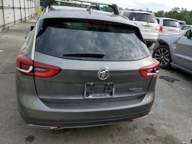 2019 BUICK REGAL TOUR W04GV8SX4K1005881