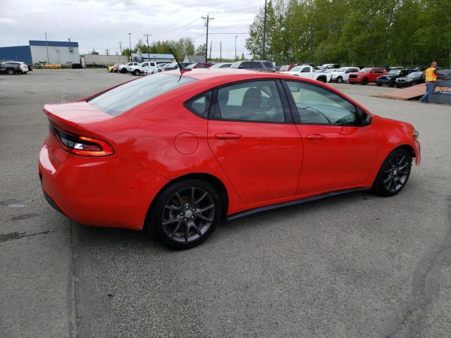 2016 DODGE DART SE - 1C3CDFAA9GD682413