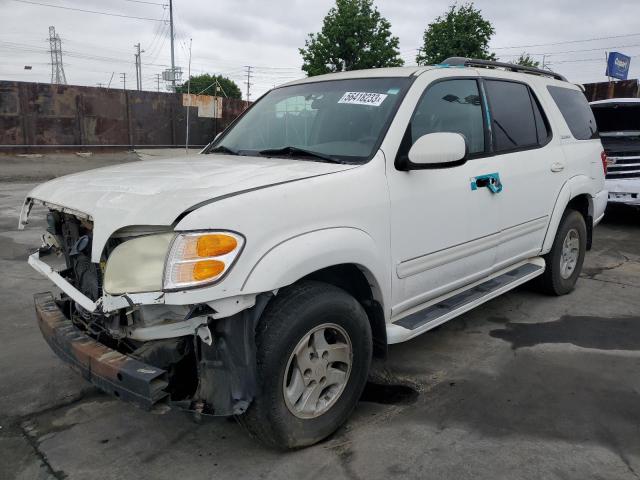 2002 Toyota Sequoia Limited