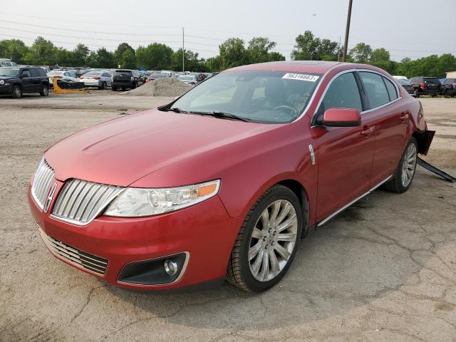 2010 Lincoln MKS 