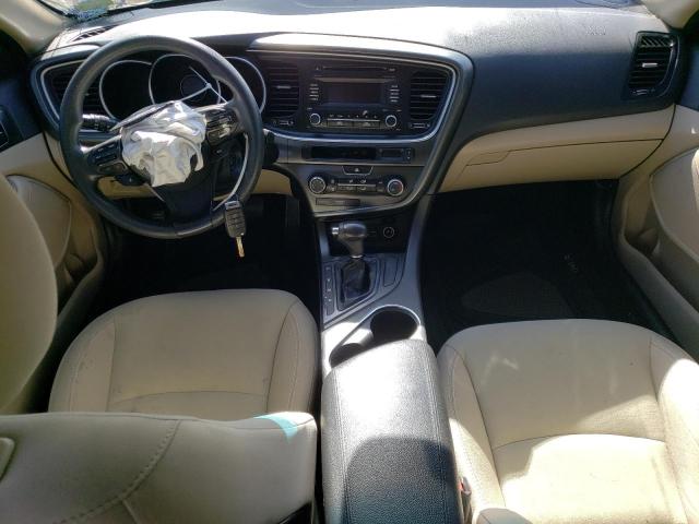 5XXGM4A74FG510364 KIA Optima Lx