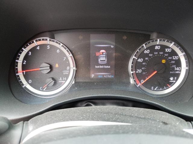 5TDZZRAH7MS514856 Toyota Highlander L