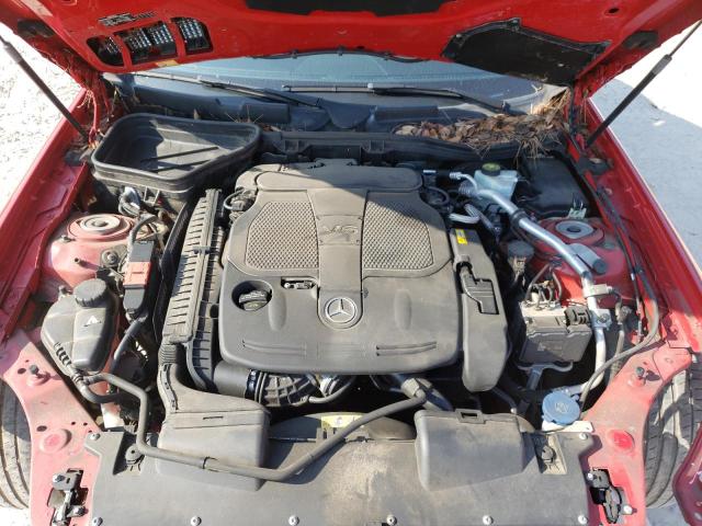 2015 MERCEDES-BENZ SLK 350 - WDDPK5HAXFF100850