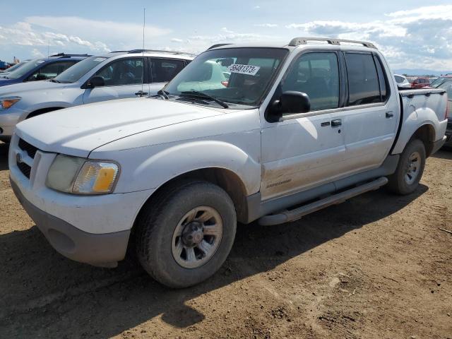 2001 Ford Explorer Sport Trac 