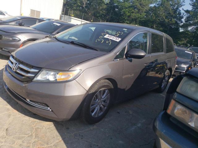 5FNRL5H31GB043977 2016 HONDA ODYSSEY - Image 1