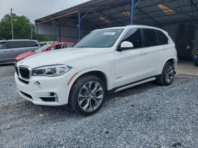 5UXKR2C59J0Z21165 2018 BMW X5 - Image 1