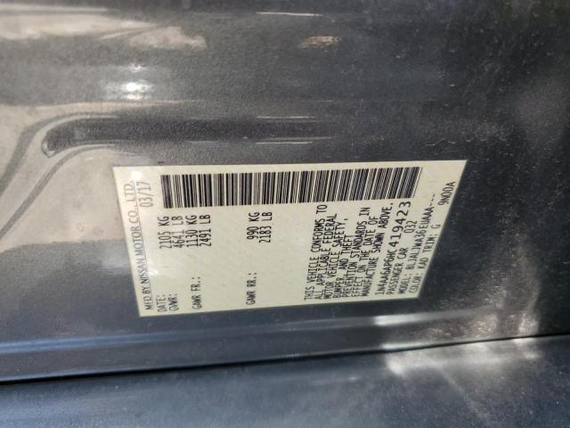 1N4AA6AP6HC419423 Nissan Maxima 3.5s