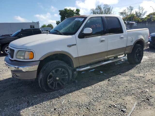 2003 Ford F-150 SuperCrew 