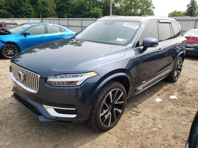 YV4BR0CK7M1681587 | 2021 VOLVO XC90 T8 RE