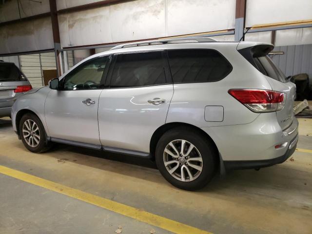 5N1AR2MM7EC724949 Nissan Pathfinder S