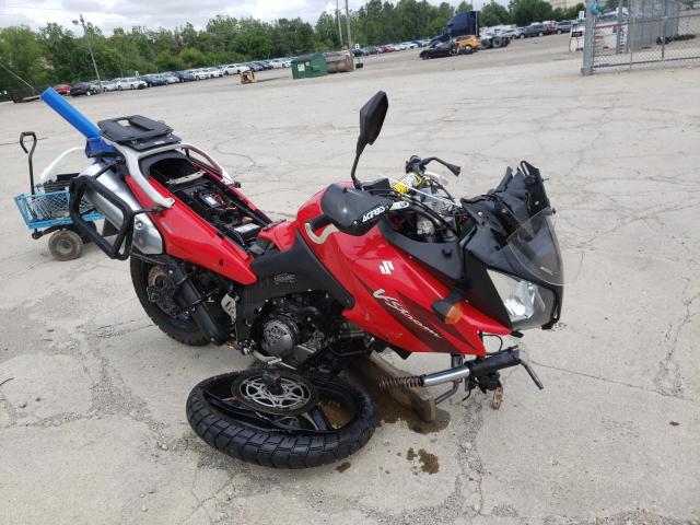 2006 SUZUKI DL650 K - JS1VP54A162100522