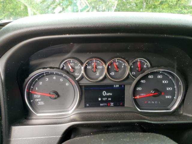 2019 CHEVROLET SILVERADO - 1GCUYEED0KZ175687
