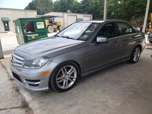 2012 Mercedes-Benz C-Class C 250