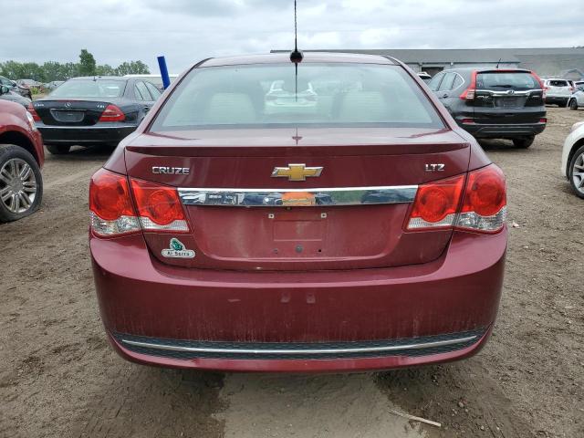 2015 CHEVROLET CRUZE LTZ - 1G1PG5SB5F7254818