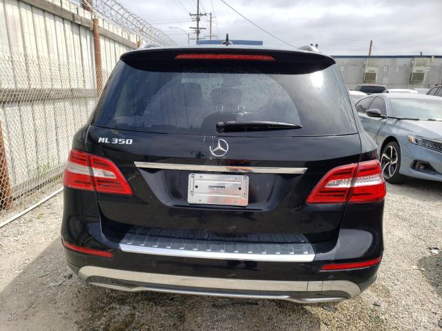 VIN 4JGDA5JB6FA447412 2015 Mercedes-Benz ML-Class, 350 no.6