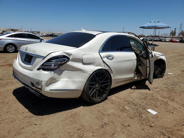 WDDUG6GB3JA371453 Mercedes-Benz S 450