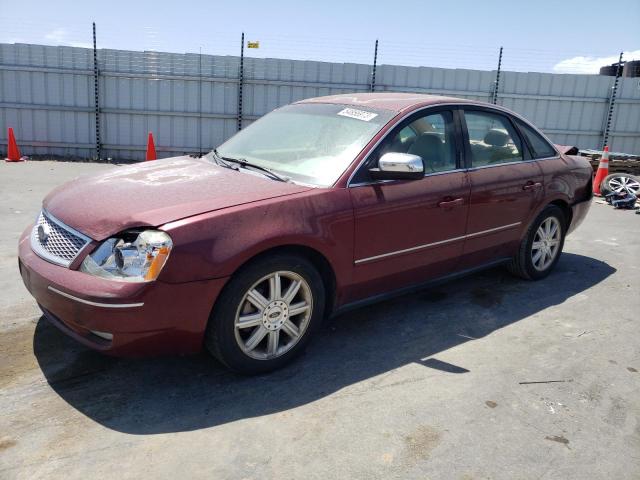 2005 Ford Five Hundred Limited