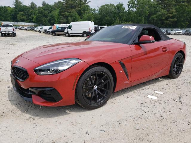 2022 BMW Z4 sDrive30i