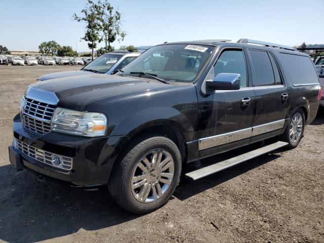 2007 Lincoln Navigator L 